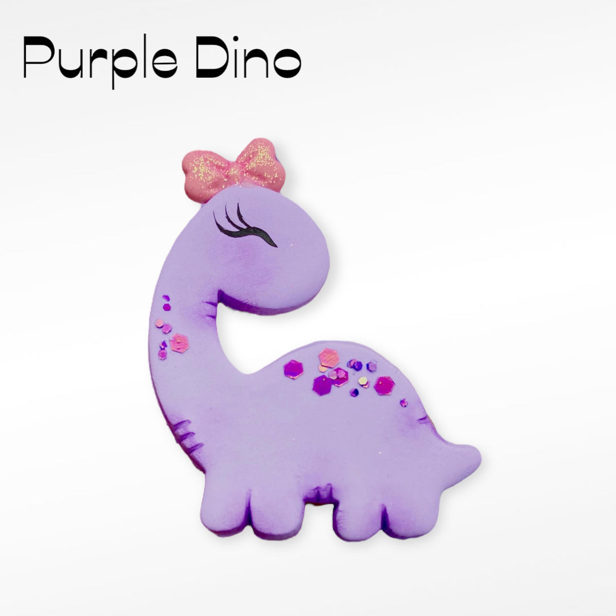 Purple Dino